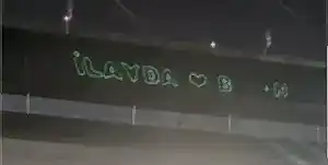 Lazerle Evlenme Teklifi